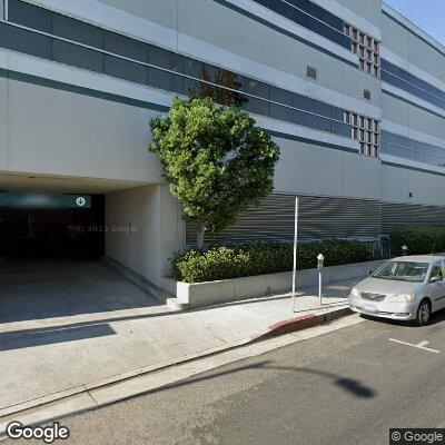 Thumbnail image of the front of a dentist office practice with the name Solis Surgical Arts Center which is located in Tarzana, CA