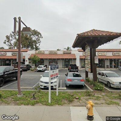 Thumbnail image of the front of a dentist office practice with the name Smile Dental Care which is located in Port Hueneme, CA