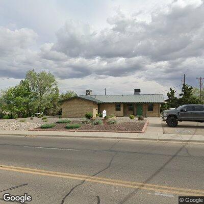 Thumbnail image of the front of a dentist office practice with the name Clark Family Dentistry which is located in Farmington, NM