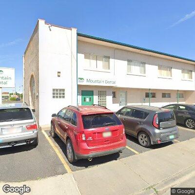 Thumbnail image of the front of a dentist office practice with the name Mountain Dental - Farmington which is located in Farmington, NM