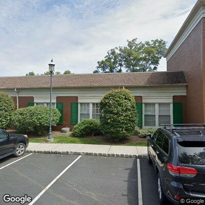 Thumbnail image of the front of a dentist office practice with the name Children's Dental Specialists which is located in Chester, NJ