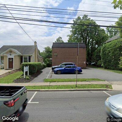 Thumbnail image of the front of a dentist office practice with the name Chatham Endodontics which is located in Chatham, NJ