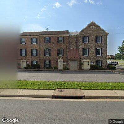 Thumbnail image of the front of a dentist office practice with the name Friendly Smiles Dental Care which is located in Manassas, VA