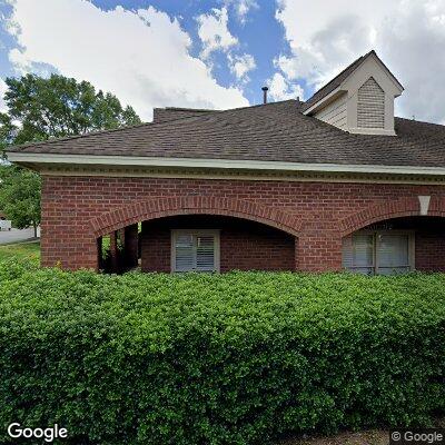 Thumbnail image of the front of a dentist office practice with the name Carmel Professional Dentistry by Carolyn Crowley Correll DDS which is located in Charlotte, NC