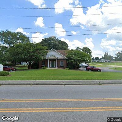 Thumbnail image of the front of a dentist office practice with the name Lake Dentistry which is located in Saint Matthews, SC