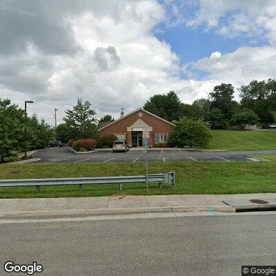 Thumbnail image of the front of a dentist office practice with the name Meyers Stephen L Dr which is located in Christiansburg, VA