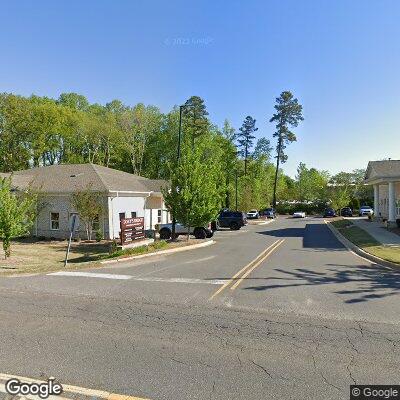 Thumbnail image of the front of a dentist office practice with the name Doby's Bridge Dentistry which is located in Indian Land, SC