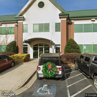 Thumbnail image of the front of a dentist office practice with the name Kinsey Smiles: Brian Kinsey DMD which is located in Dacula, GA