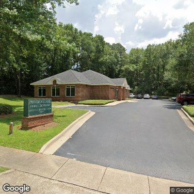 Thumbnail image of the front of a dentist office practice with the name Providence Park Family Dentistry which is located in Mobile, AL