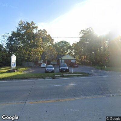 Thumbnail image of the front of a dentist office practice with the name Miller Family Dentistry, P.C. which is located in Swansea, IL