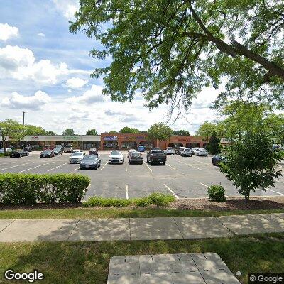 Thumbnail image of the front of a dentist office practice with the name Dr Bob's Family Dental which is located in Schaumburg, IL