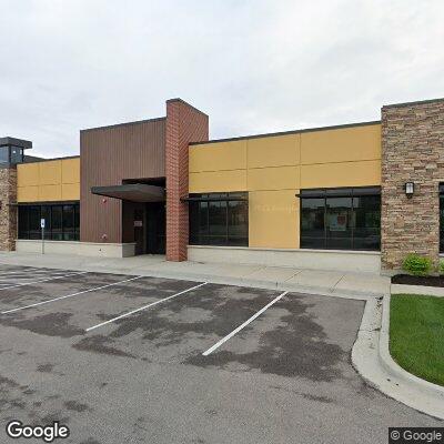 Thumbnail image of the front of a dentist office practice with the name Touchstone Endodontics which is located in Lenexa, KS