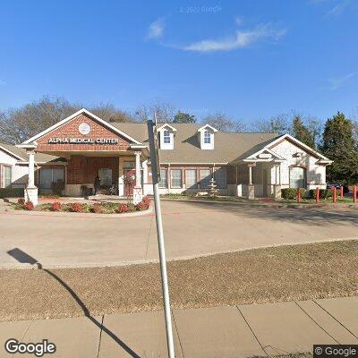 Thumbnail image of the front of a dentist office practice with the name Dental Med which is located in Lancaster, TX