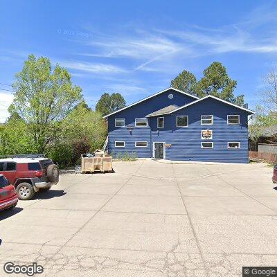 Thumbnail image of the front of a dentist office practice with the name Henry J Tagle DDS Endodontist which is located in Flagstaff, AZ