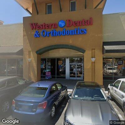 Thumbnail image of the front of a dentist office practice with the name Western Dental & Orthodontics which is located in Los Angeles, CA