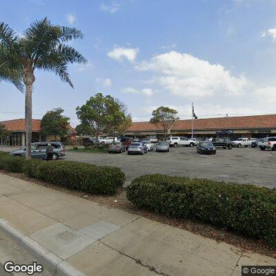 Thumbnail image of the front of a dentist office practice with the name Island Plaza Dental which is located in Oxnard, CA