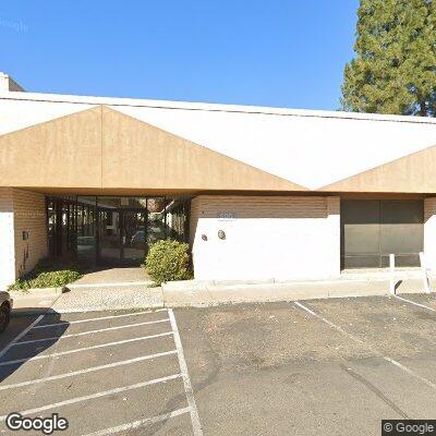 Thumbnail image of the front of a dentist office practice with the name U Smile Family Dentistry which is located in Sacramento, CA