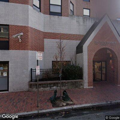 Thumbnail image of the front of a dentist office practice with the name Cambridgeport Dental, LLC which is located in Cambridge, MA