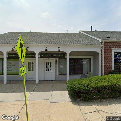 Thumbnail image of the front of a dentist office practice with the name Ridgefield Pediatric Dentistry which is located in Ridgefield, CT