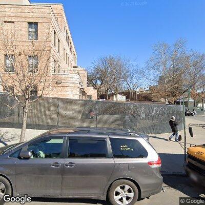 Thumbnail image of the front of a dentist office practice with the name Gorgeouss Smile Dental which is located in Bronx, NY