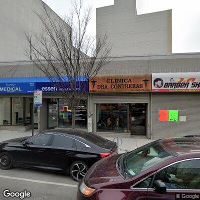 Thumbnail image of the front of a dentist office practice with the name Dhaka Dental Pc which is located in Bronx, NY