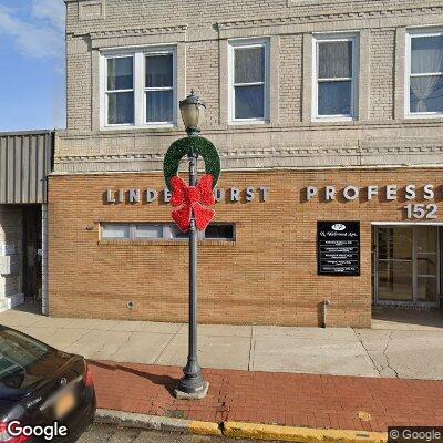 Thumbnail image of the front of a dentist office practice with the name Lindenhurst Family Dental which is located in Lindenhurst, NY