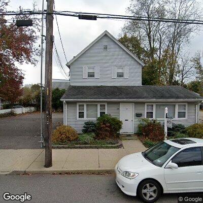 Thumbnail image of the front of a dentist office practice with the name Lindenhurst Dental Associates LLP which is located in Lindenhurst, NY