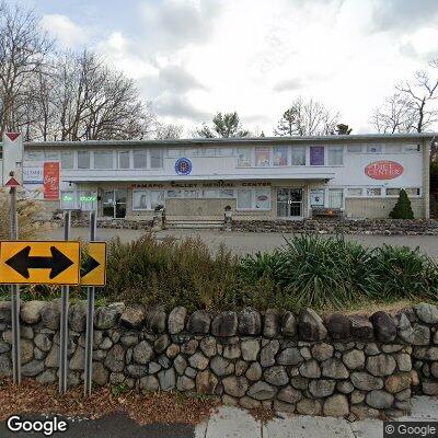 Thumbnail image of the front of a dentist office practice with the name NJ Smiles of Ramsey which is located in Ramsey, NJ