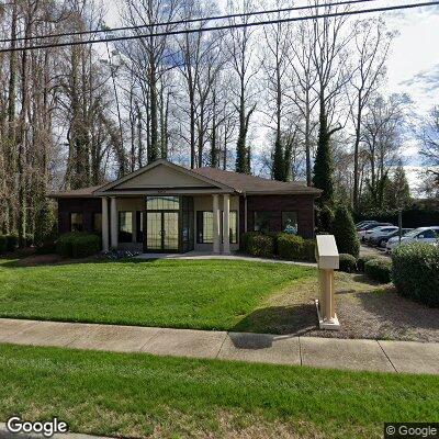 Thumbnail image of the front of a dentist office practice with the name Smilestones which is located in Kannapolis, NC