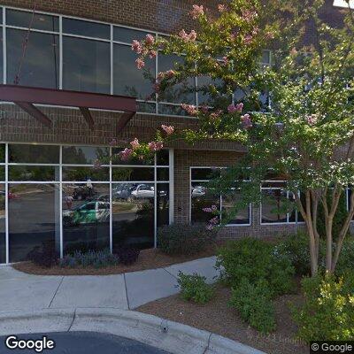 Thumbnail image of the front of a dentist office practice with the name Preston Oral-Maxillofacial Surgery which is located in Raleigh, NC