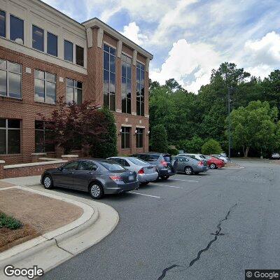 Thumbnail image of the front of a dentist office practice with the name Nu Image Surgical & Dental Implant Center which is located in Raleigh, NC