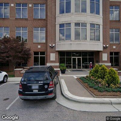 Thumbnail image of the front of a dentist office practice with the name Brier Creek Family Dentistry which is located in Raleigh, NC