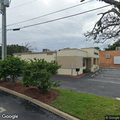 Thumbnail image of the front of a dentist office practice with the name Lake Underhill Dental Studio which is located in Orlando, FL