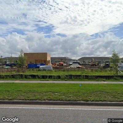 Thumbnail image of the front of a dentist office practice with the name Dental Care at Landstar Commons which is located in Orlando, FL