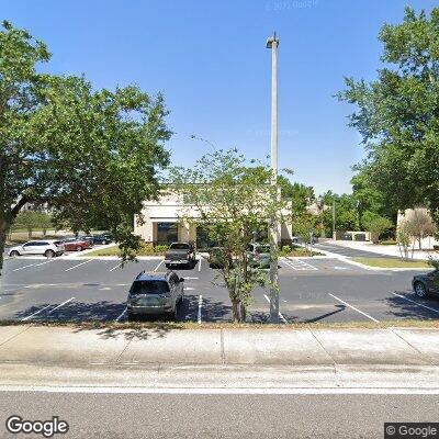 Thumbnail image of the front of a dentist office practice with the name Mirror Terrace Dental Care which is located in Winter Haven, FL