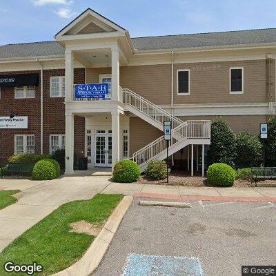 Thumbnail image of the front of a dentist office practice with the name Embassy Dental which is located in Franklin, TN