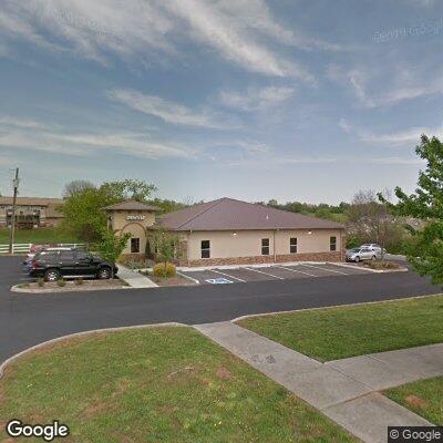 Thumbnail image of the front of a dentist office practice with the name Cloudland Dental which is located in Sweetwater, TN