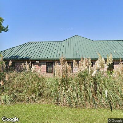 Thumbnail image of the front of a dentist office practice with the name Hattiesburg Community Dental Center which is located in Hattiesburg, MS