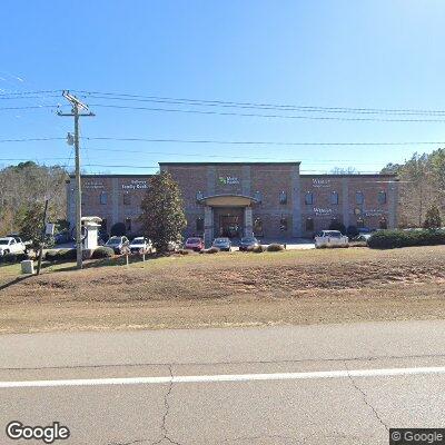 Thumbnail image of the front of a dentist office practice with the name Bellevue Family Dentistry which is located in Hattiesburg, MS