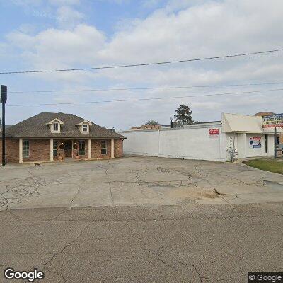 Thumbnail image of the front of a dentist office practice with the name Lake Serene Family Dental Clinic which is located in Hattiesburg, MS