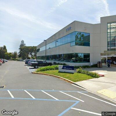 Thumbnail image of the front of a dentist office practice with the name David Rustamzadeh which is located in Hayward, CA