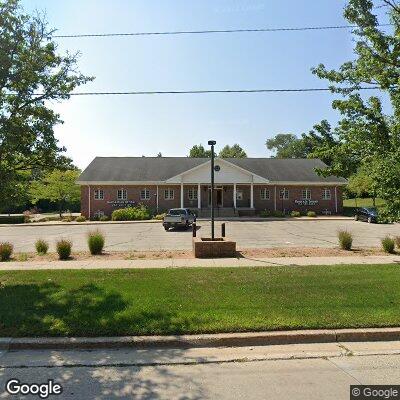 Thumbnail image of the front of a dentist office practice with the name Barsamian Dental which is located in Waukesha, WI