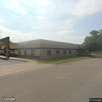 Thumbnail image of the front of a dentist office practice with the name Associated Oral-Maxillofacial which is located in Monticello, MN