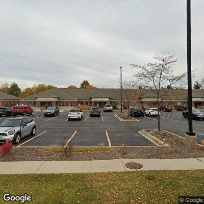 Thumbnail image of the front of a dentist office practice with the name Dental Professionals of Algonquin which is located in Algonquin, IL