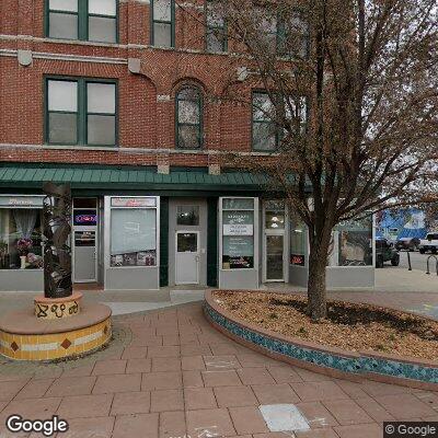 Thumbnail image of the front of a dentist office practice with the name Irish Taylor Dental of Elmwood which is located in Omaha, NE