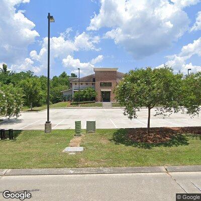 Thumbnail image of the front of a dentist office practice with the name Mary K. McClendon which is located in Denham Springs, LA