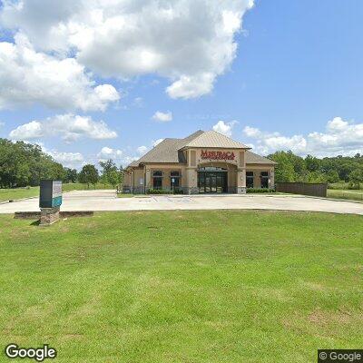 Thumbnail image of the front of a dentist office practice with the name Vance Misuraca Orthodontics which is located in Baton Rouge, LA