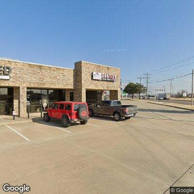 Thumbnail image of the front of a dentist office practice with the name Pitt Family Dentistry which is located in Oklahoma City, OK