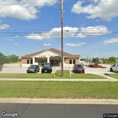 Thumbnail image of the front of a dentist office practice with the name Fusion Dental & Braces at Clear Creek which is located in Killeen, TX