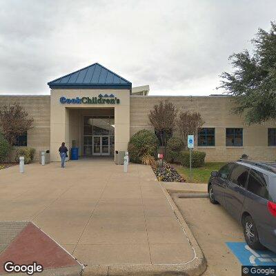 Thumbnail image of the front of a dentist office practice with the name Fort Worth Pediatric Dentistry which is located in Fort Worth, TX